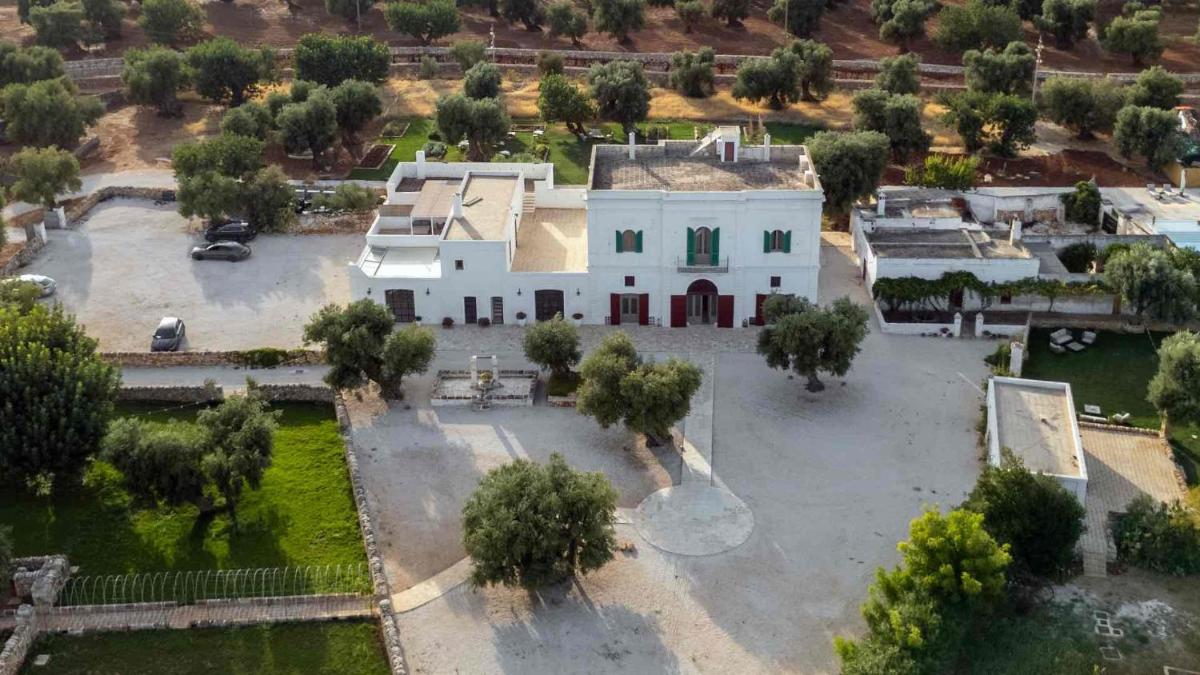 Masseria San Lorenzo Resort