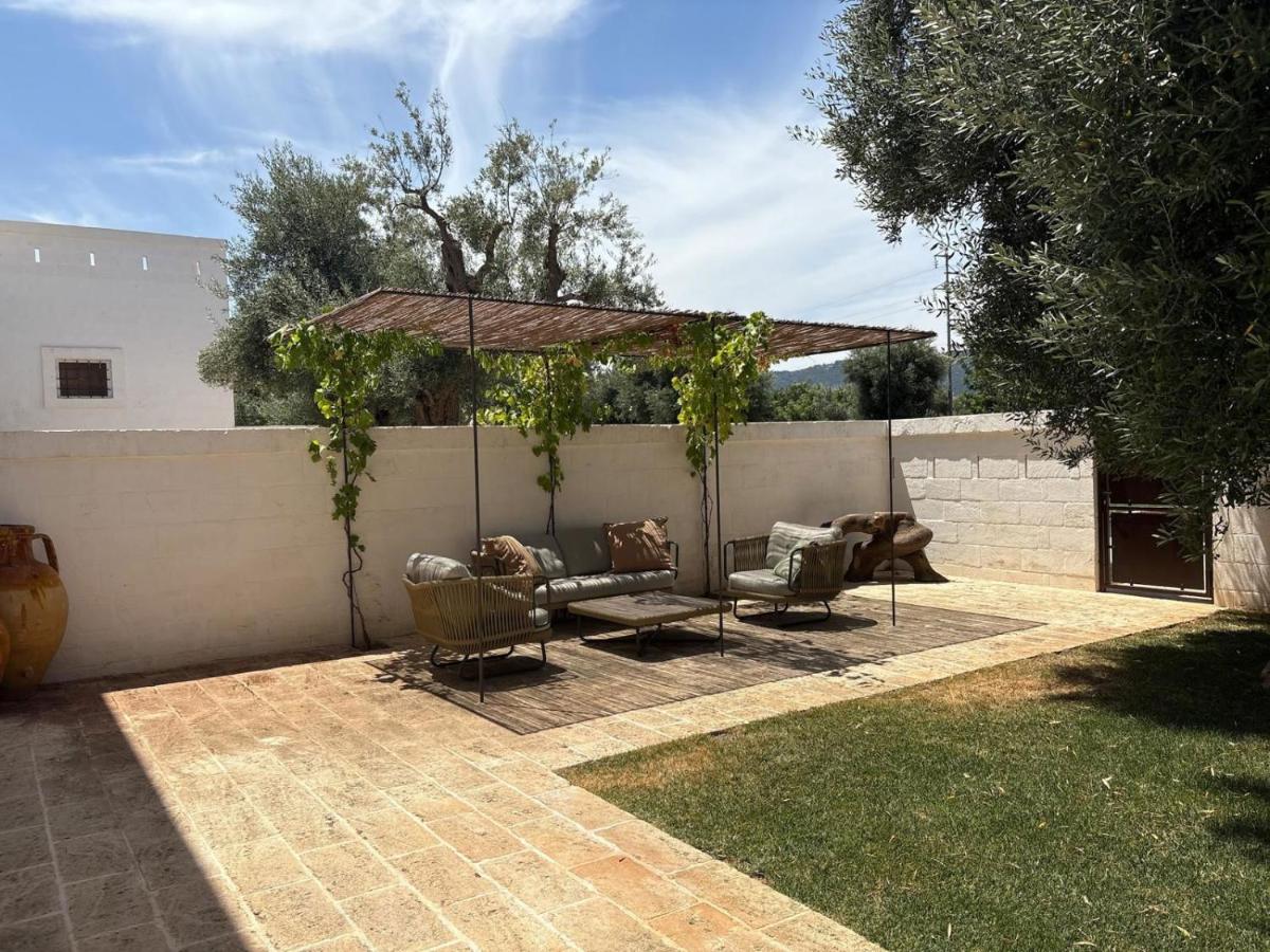 Masseria San Lorenzo Resort