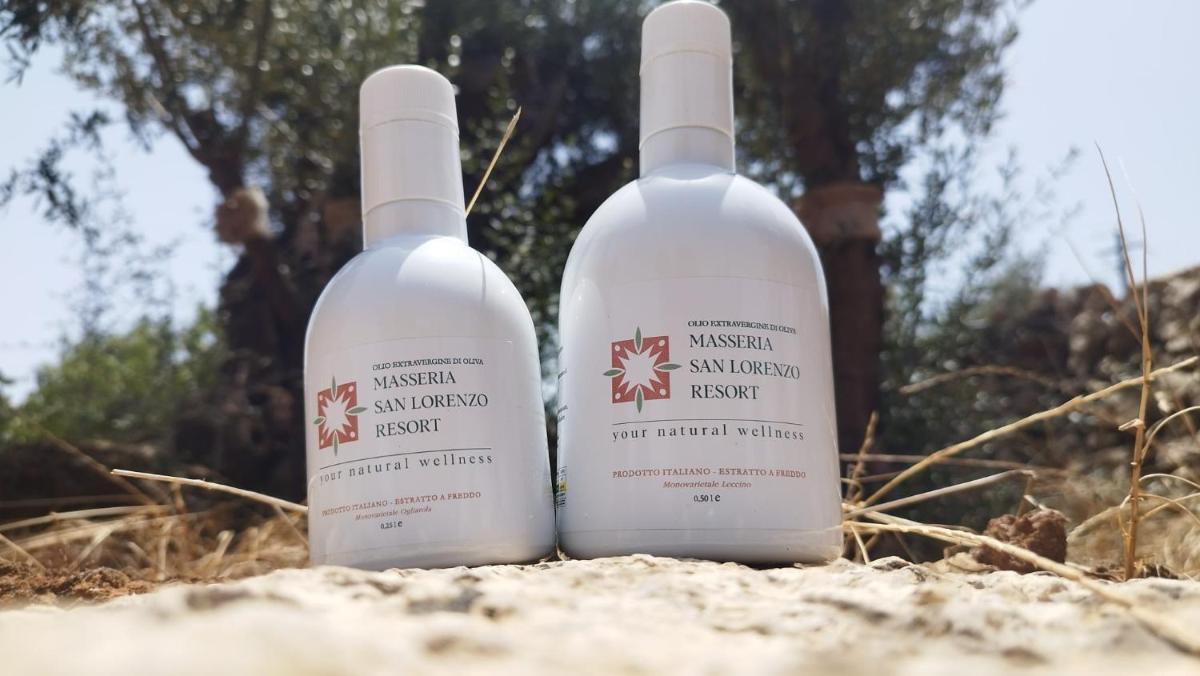 Masseria San Lorenzo Resort