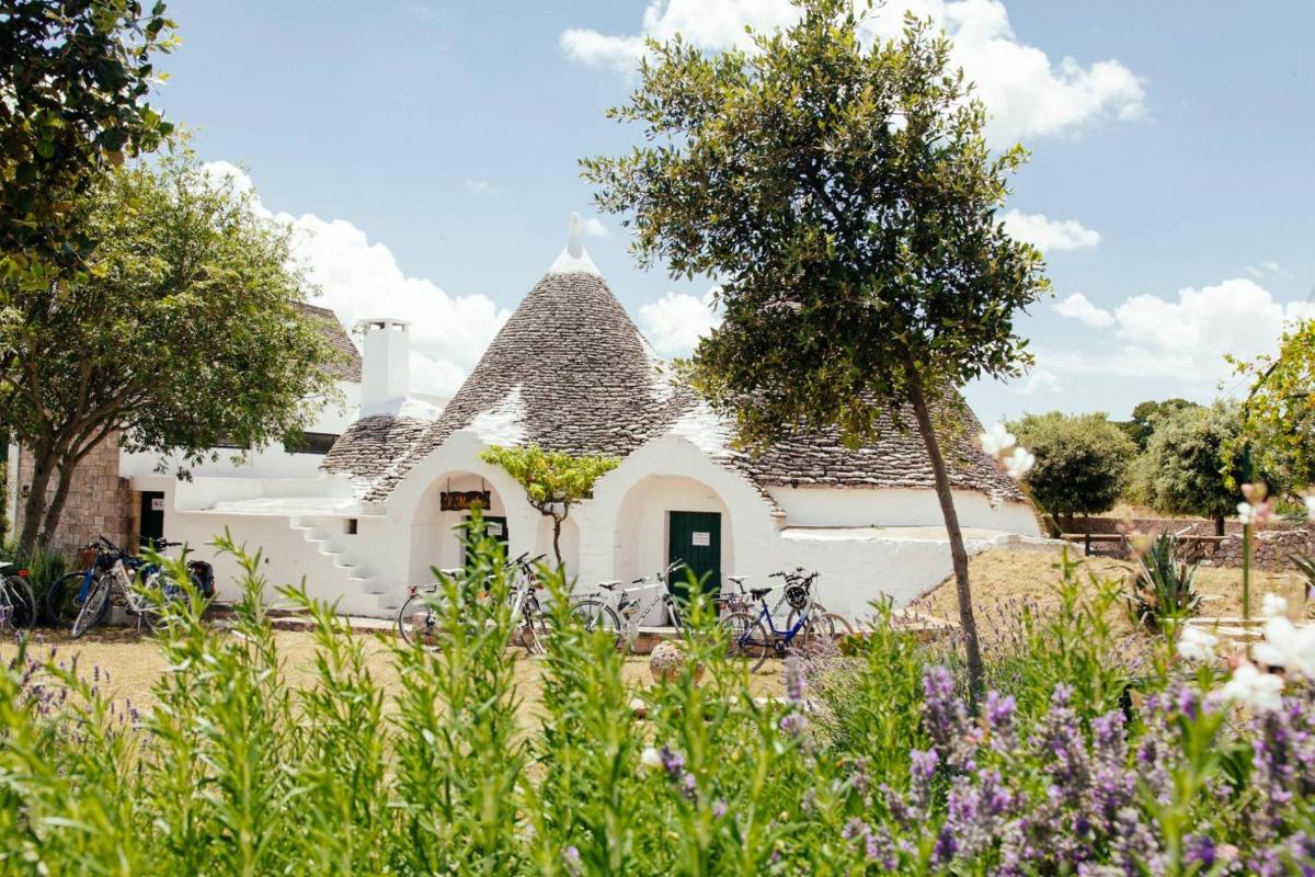 Masseria San Lorenzo Resort