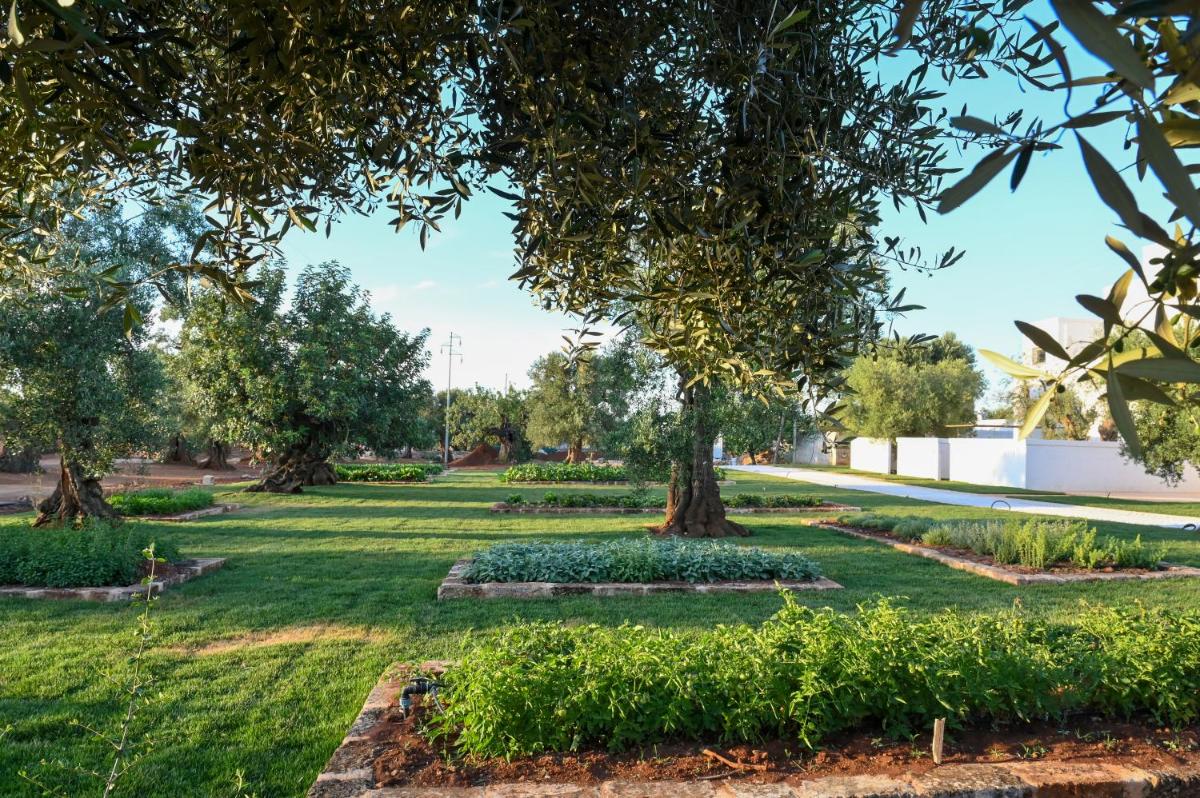 Masseria San Lorenzo Resort