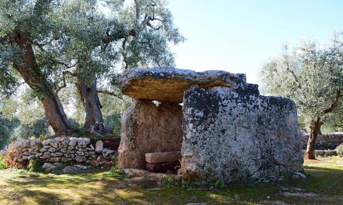 Masseria San Lorenzo Resort