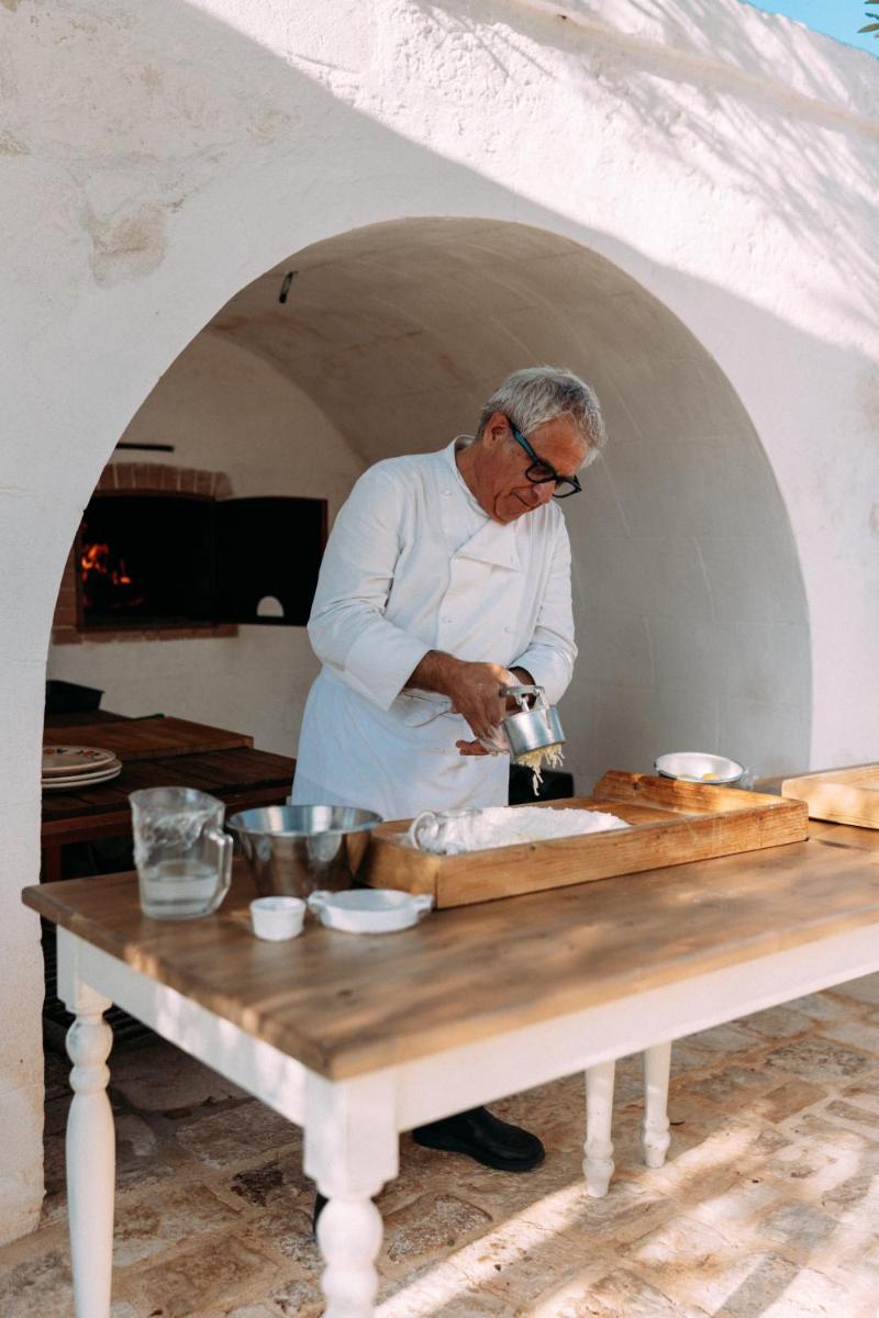 Masseria San Lorenzo Resort