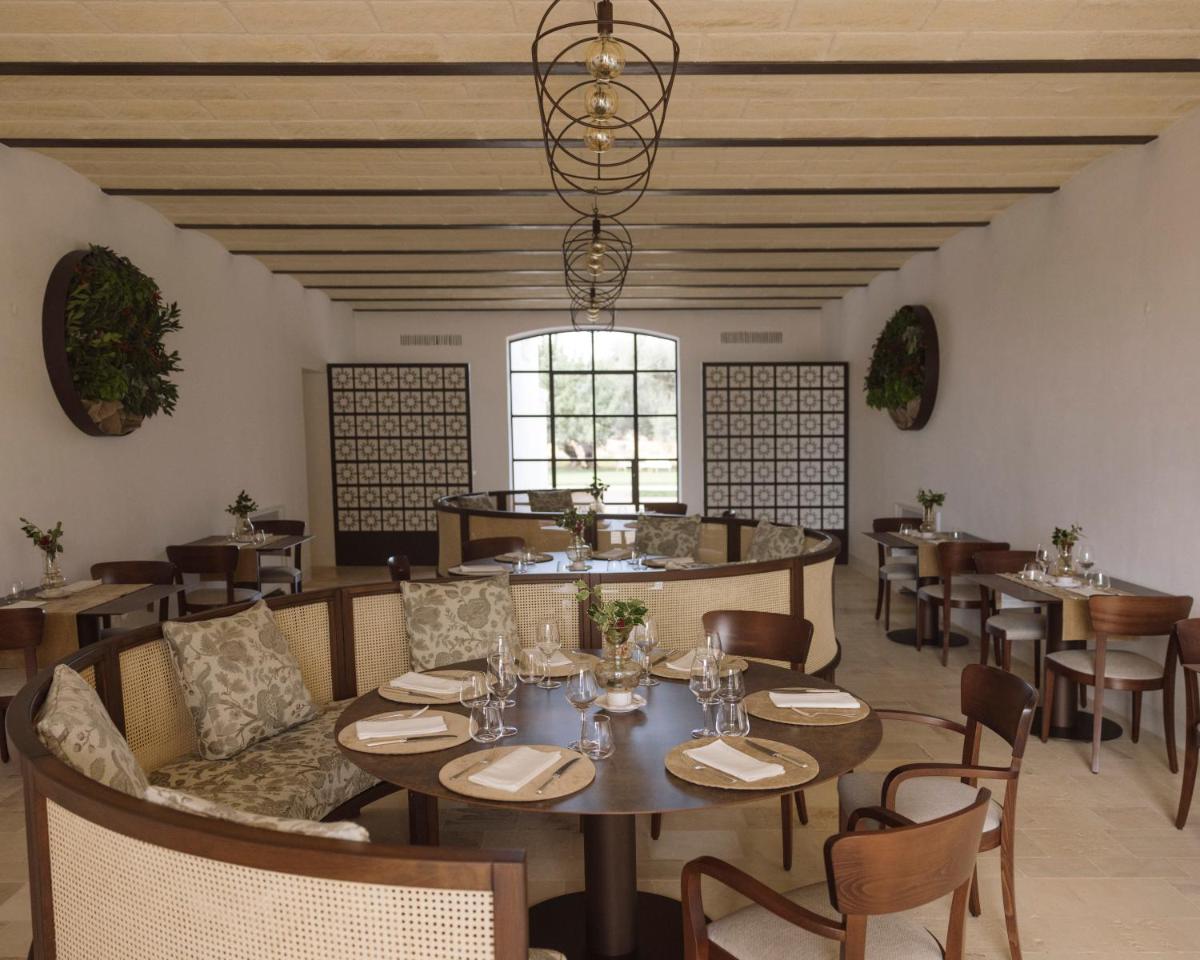 Masseria San Lorenzo Resort