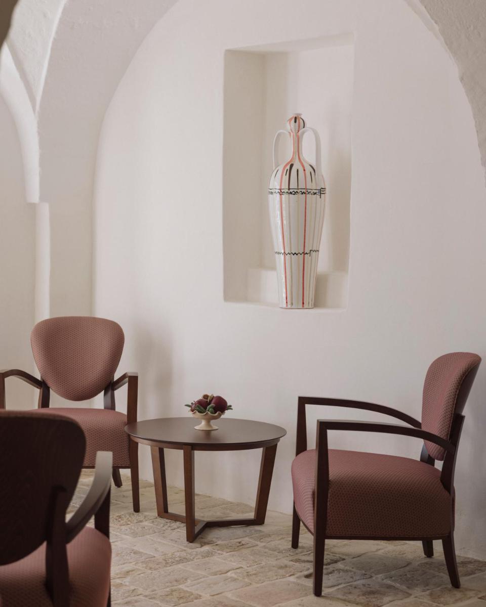 Masseria San Lorenzo Resort