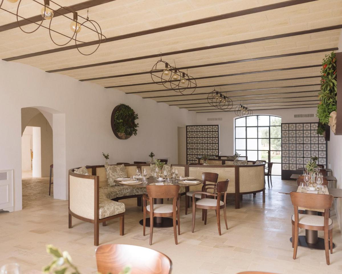 Masseria San Lorenzo Resort