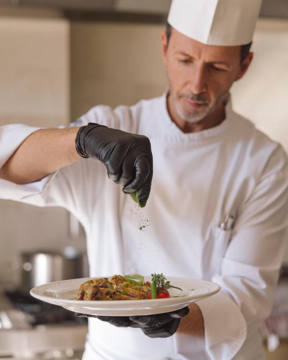 Masseria San Lorenzo Resort