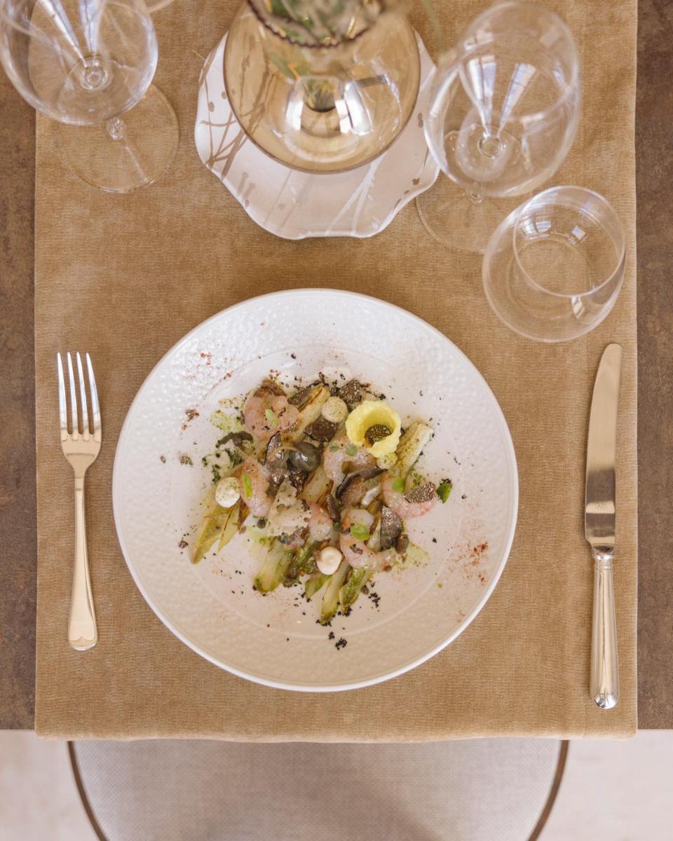 Masseria San Lorenzo Resort