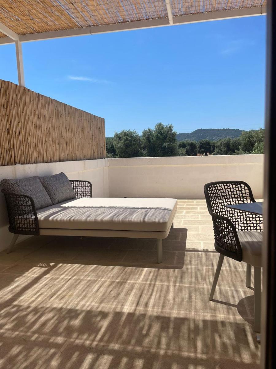 Masseria San Lorenzo Resort