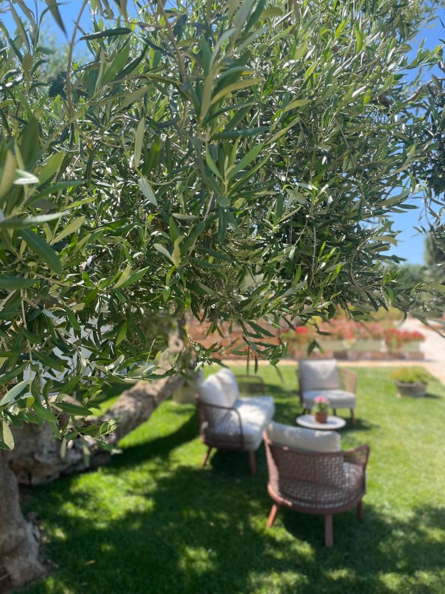 Masseria San Lorenzo Resort