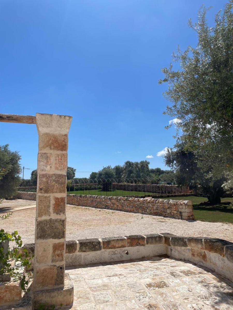 Masseria San Lorenzo Resort
