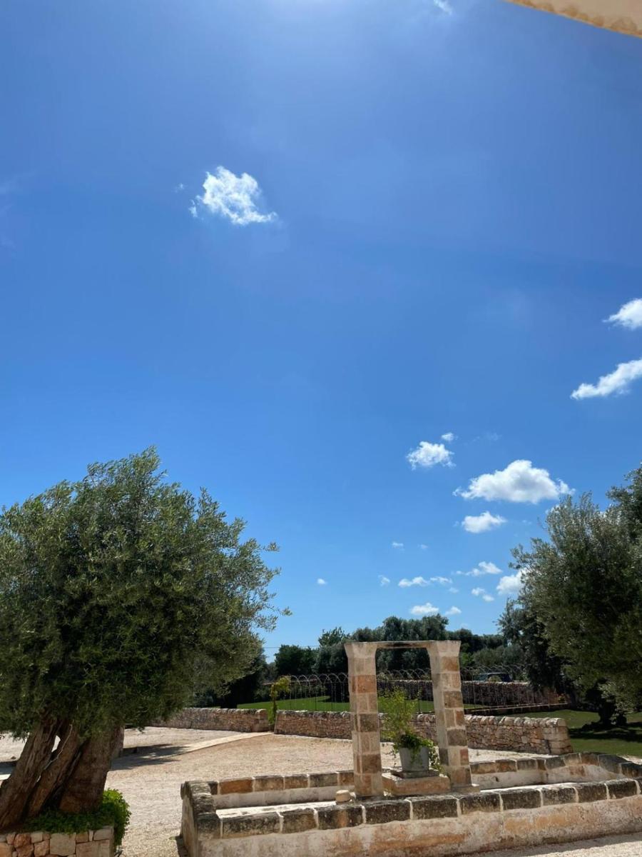 Masseria San Lorenzo Resort