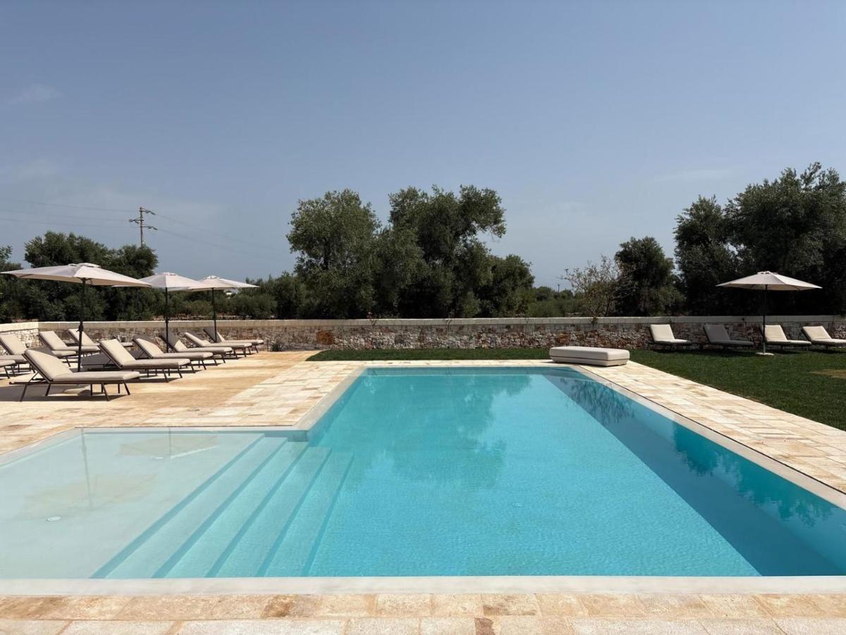 Masseria San Lorenzo Resort