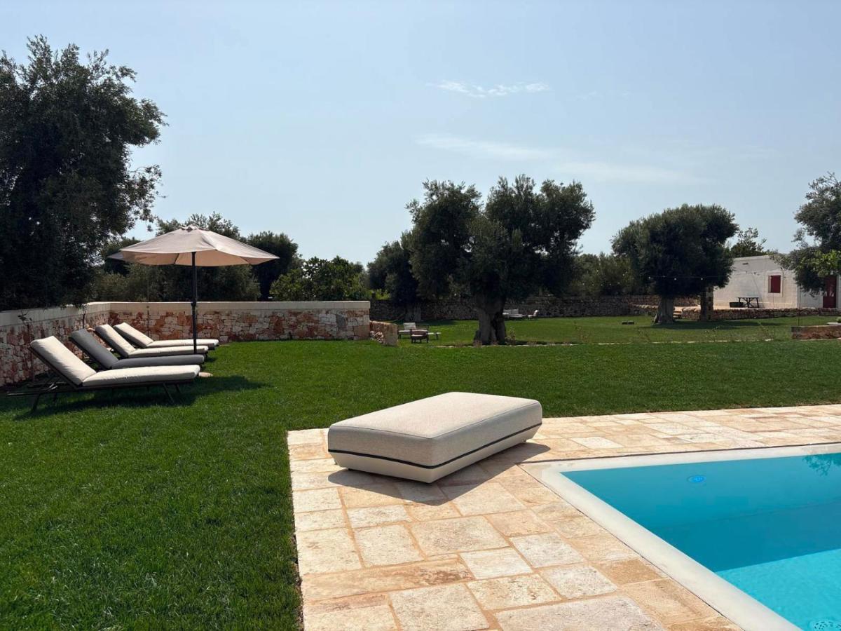 Masseria San Lorenzo Resort