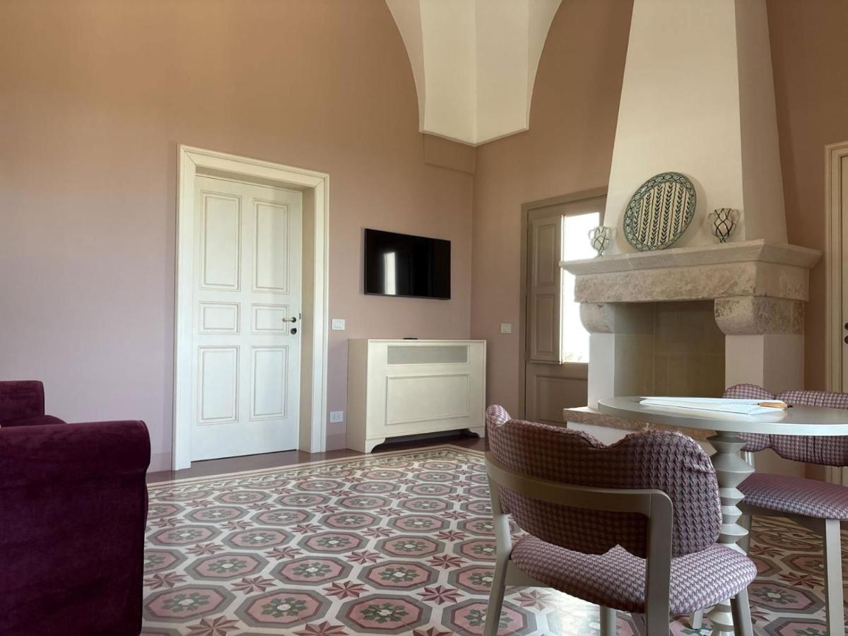 Masseria San Lorenzo Resort