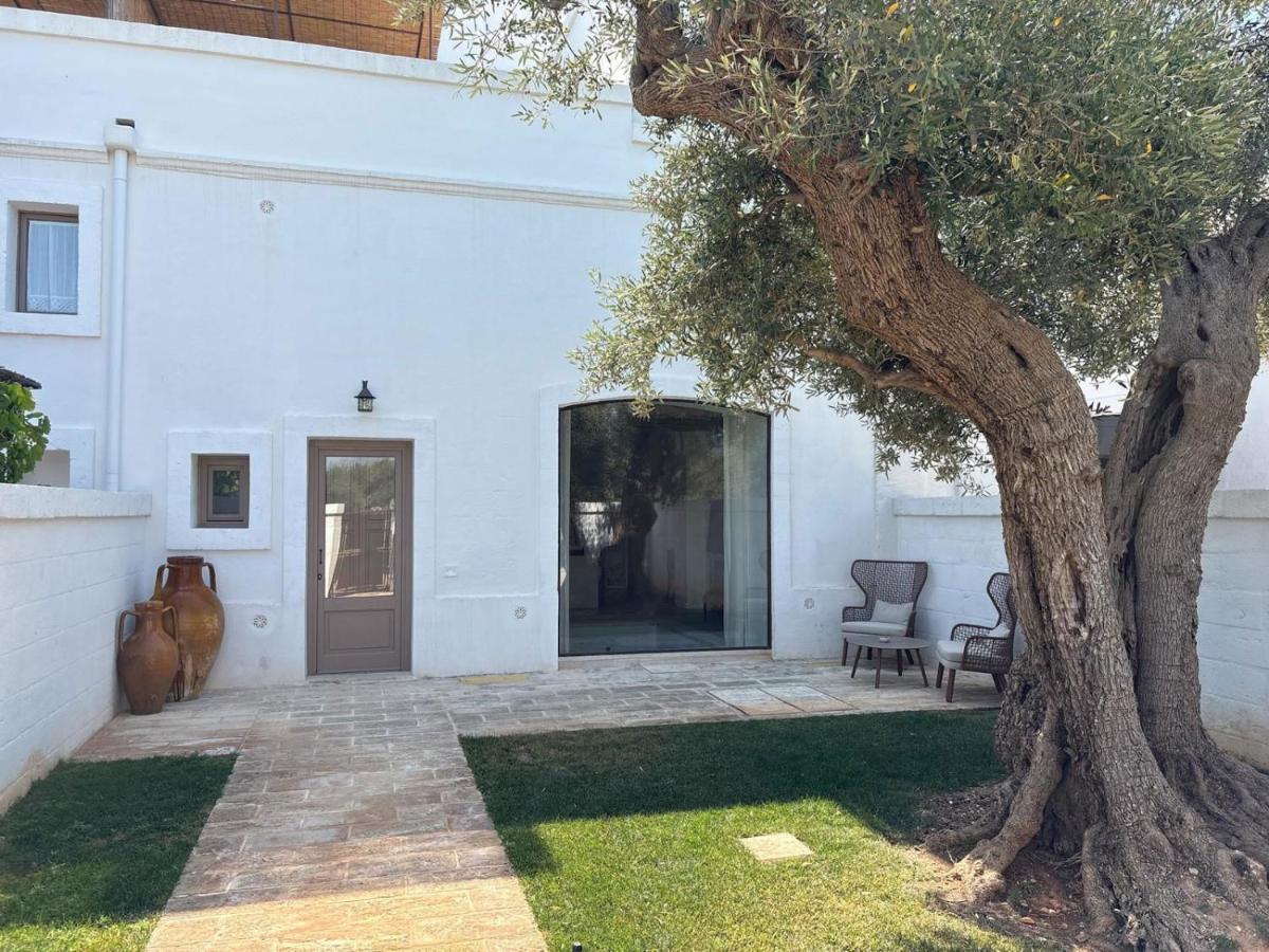 Masseria San Lorenzo Resort