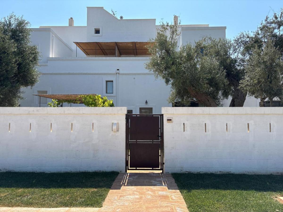Masseria San Lorenzo Resort