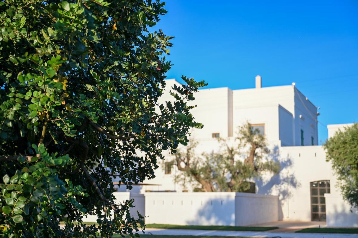 Masseria San Lorenzo Resort