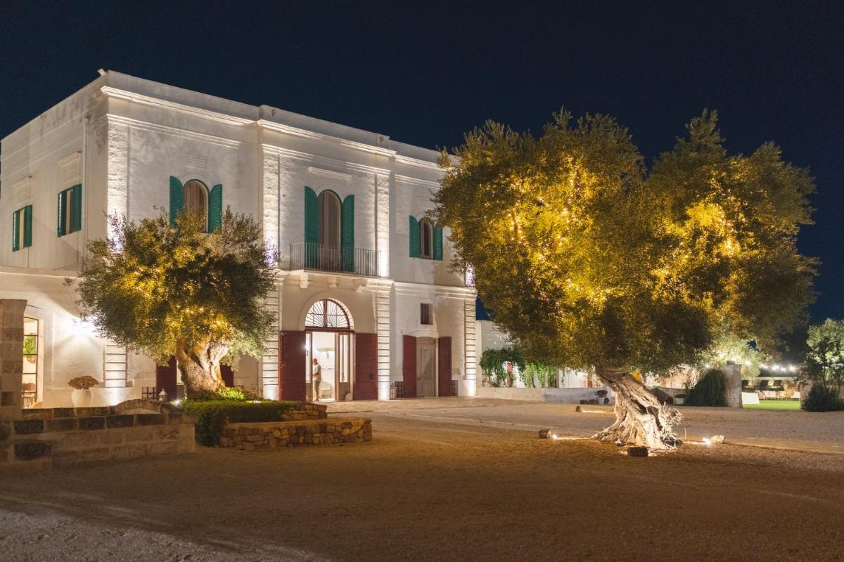 Masseria San Lorenzo Resort