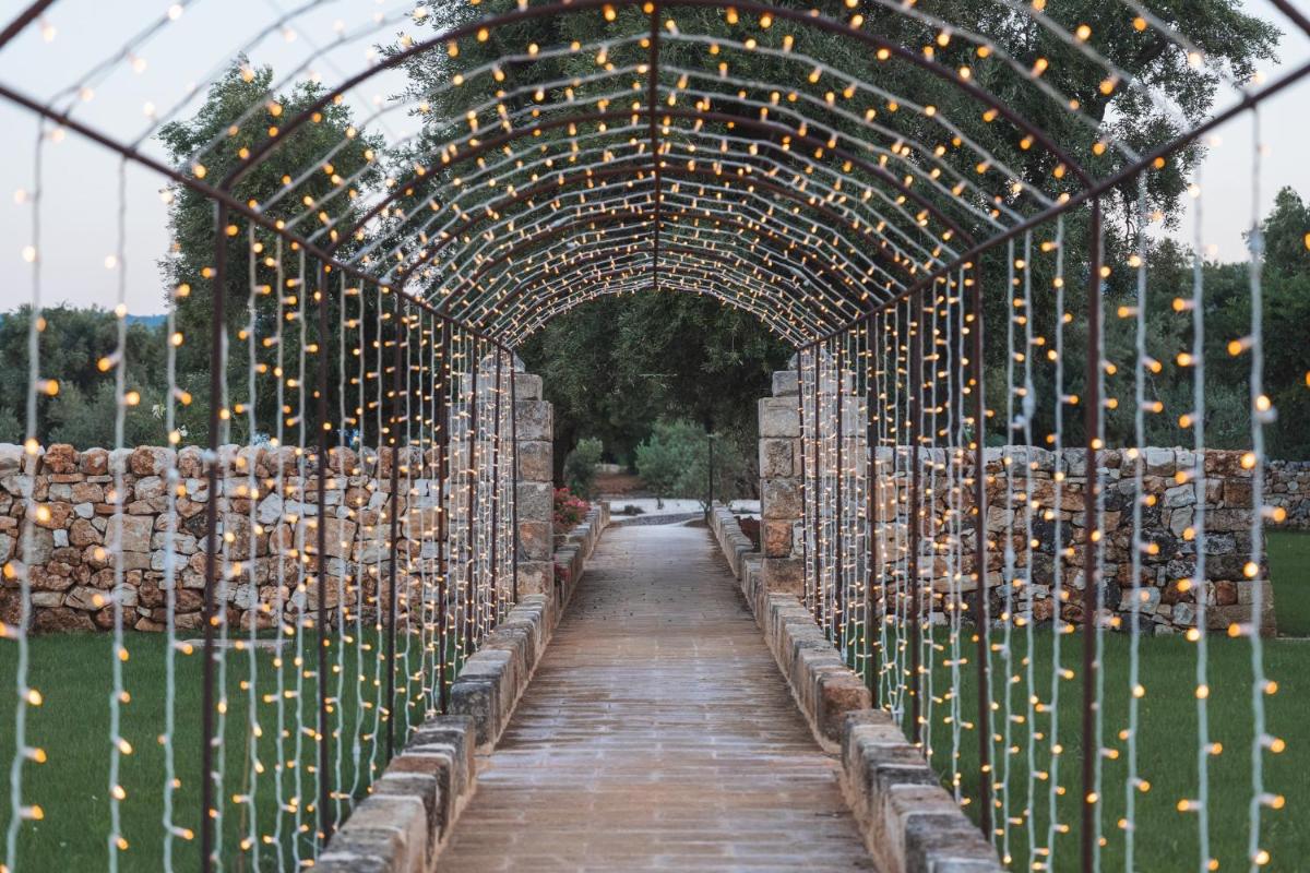 Masseria San Lorenzo Resort