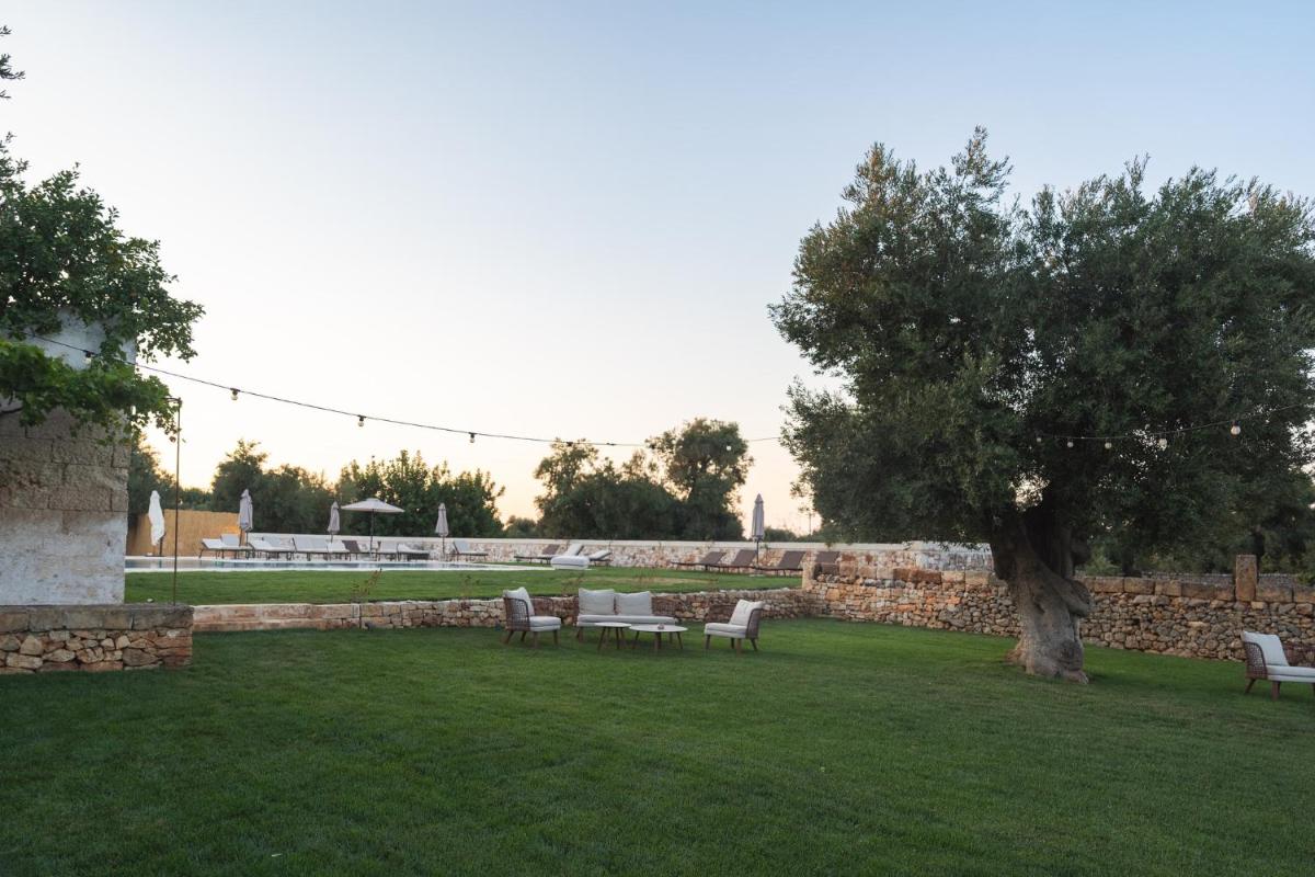 Masseria San Lorenzo Resort