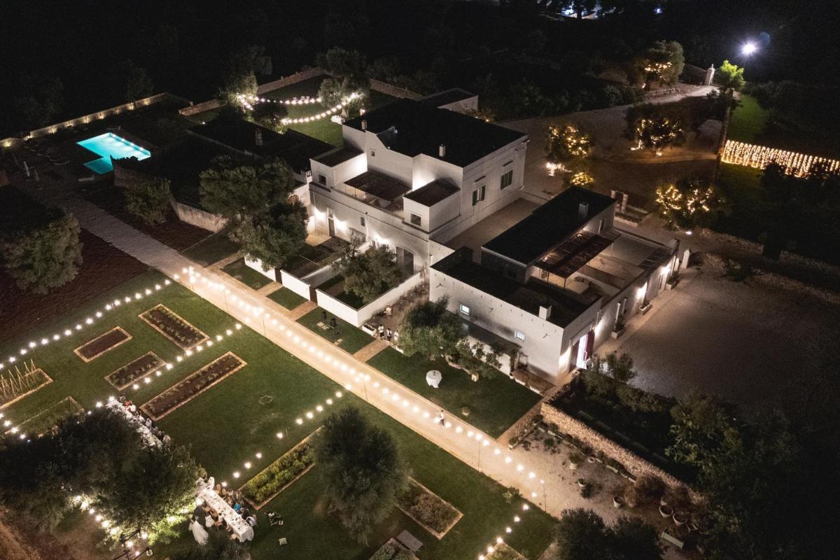 Masseria San Lorenzo Resort