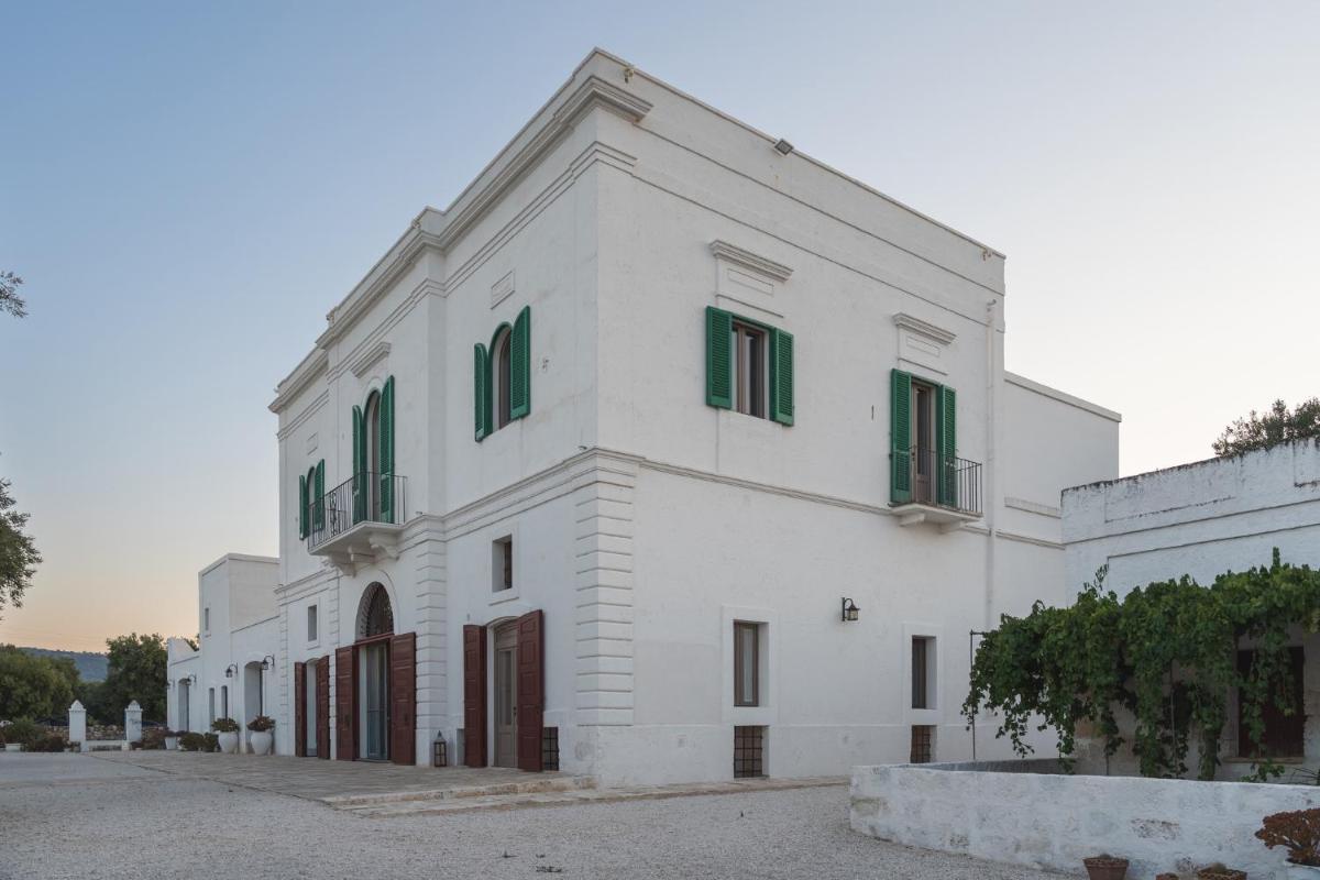 Masseria San Lorenzo Resort