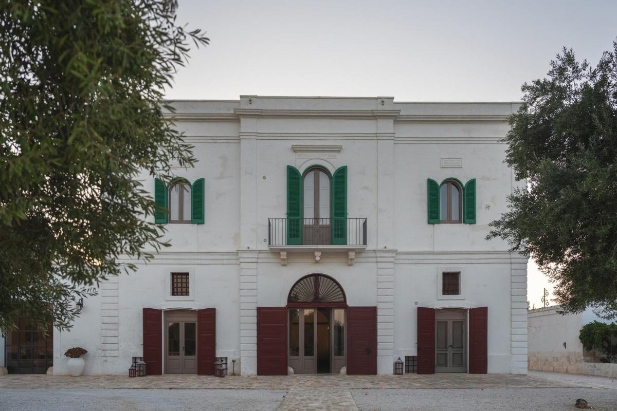 Masseria San Lorenzo Resort