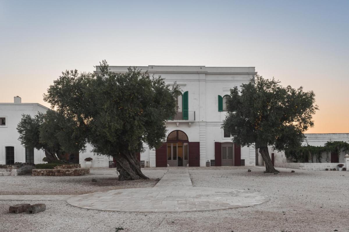 Masseria San Lorenzo Resort