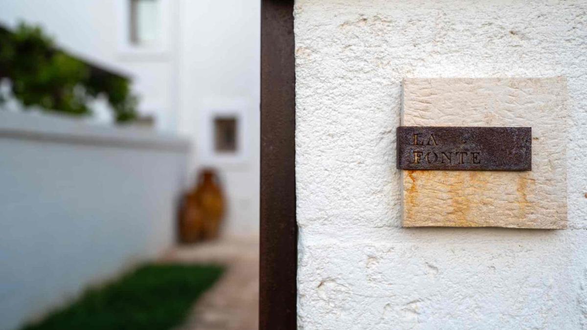 Masseria San Lorenzo Resort