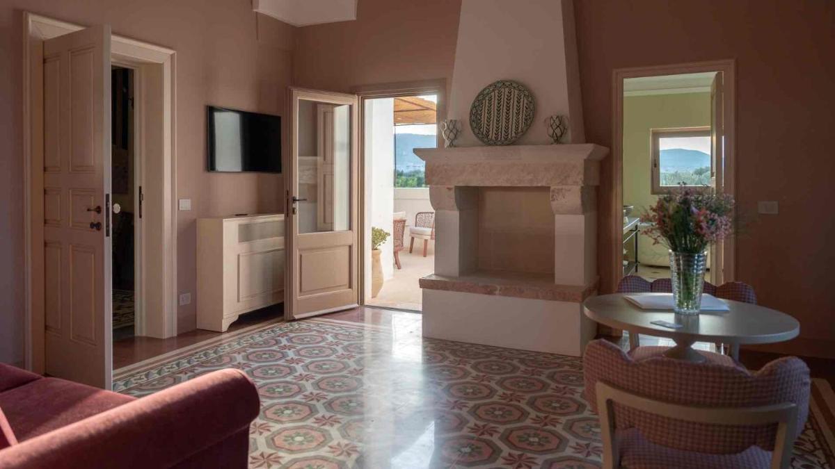 Masseria San Lorenzo Resort