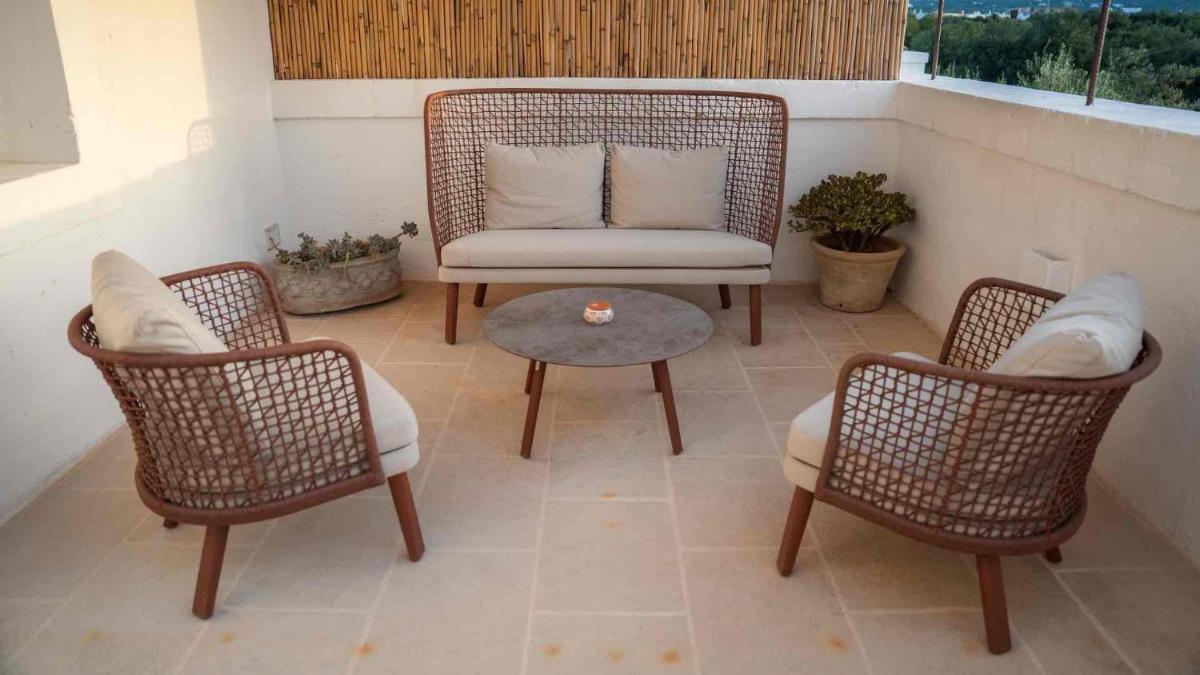 Masseria San Lorenzo Resort