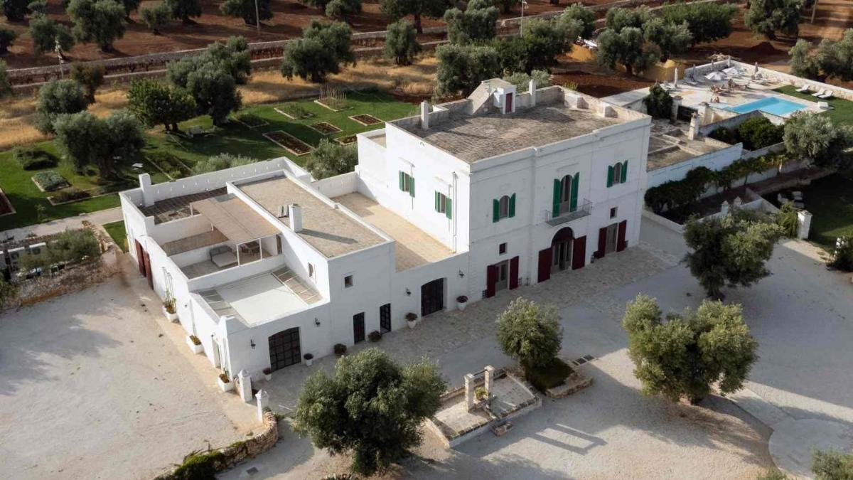 Masseria San Lorenzo Resort