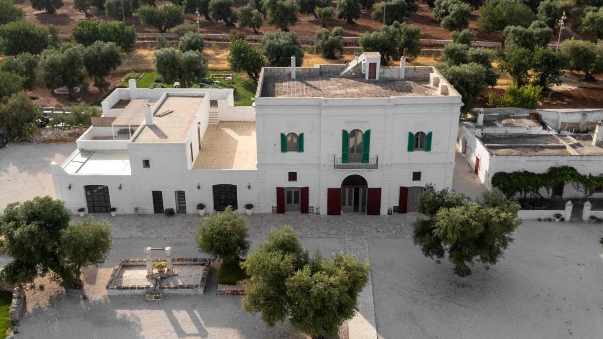 Masseria San Lorenzo Resort