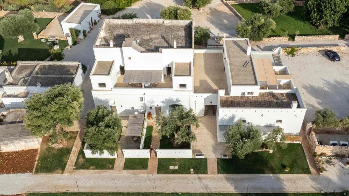 Masseria San Lorenzo Resort