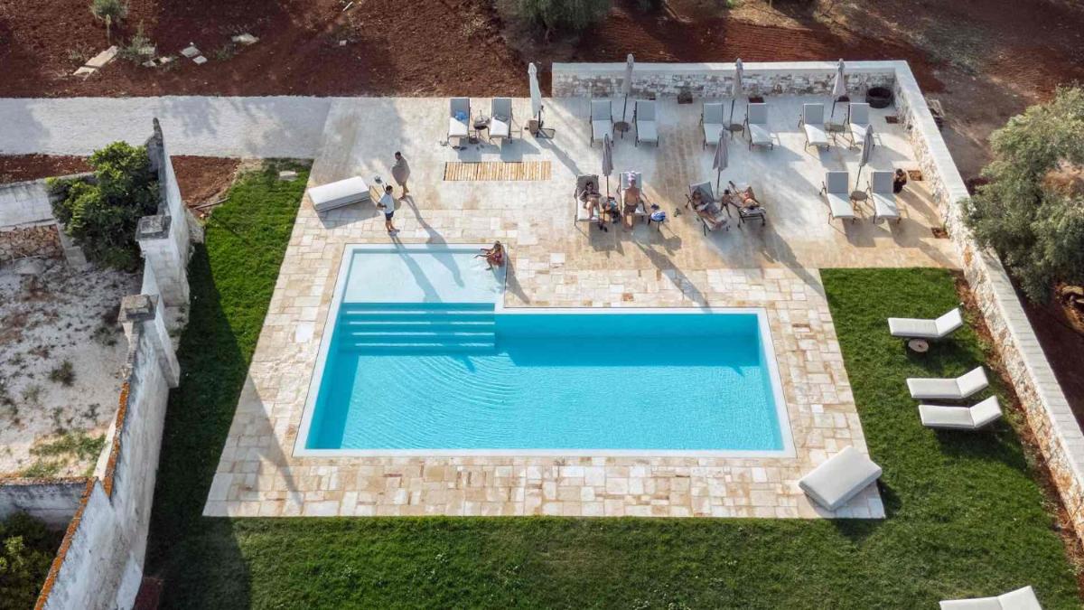 Masseria San Lorenzo Resort