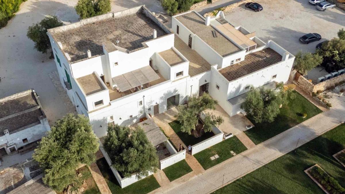 Masseria San Lorenzo Resort