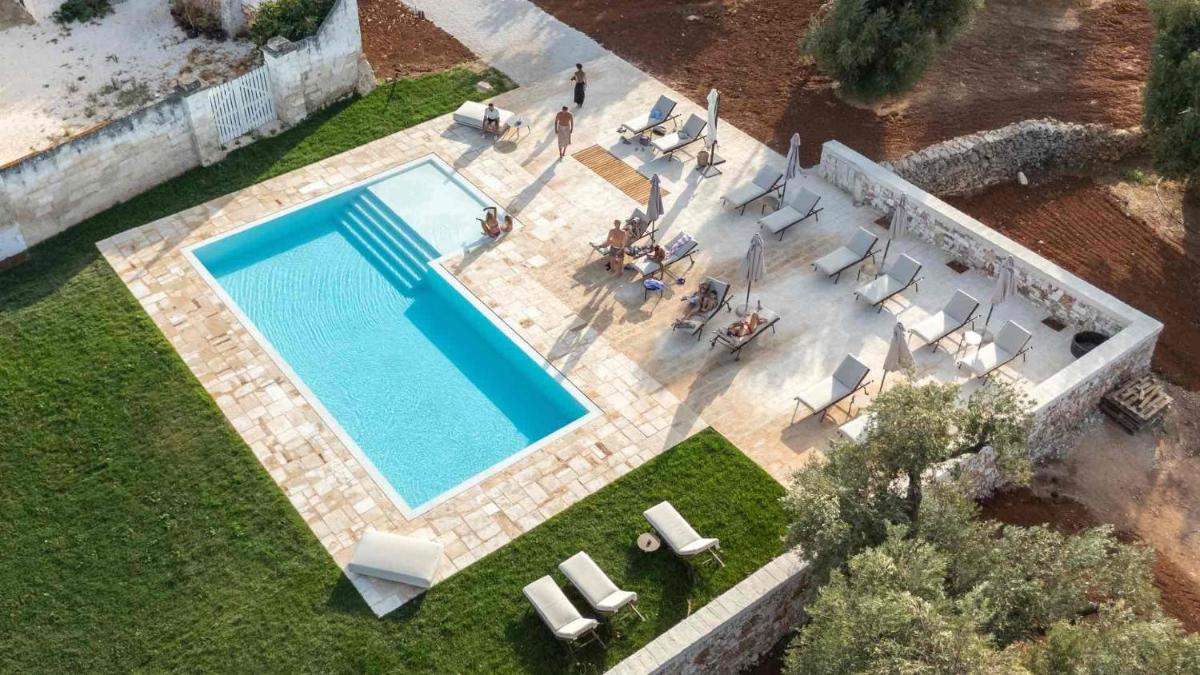 Masseria San Lorenzo Resort