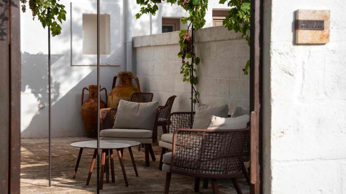 Masseria San Lorenzo Resort