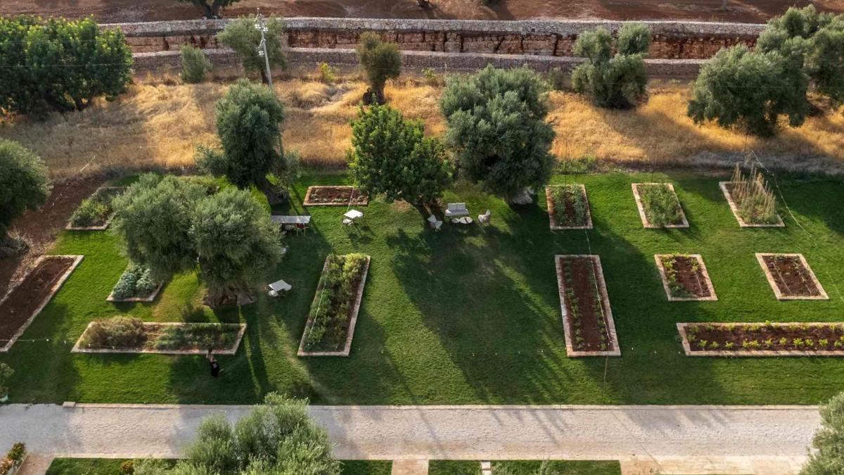 Masseria San Lorenzo Resort