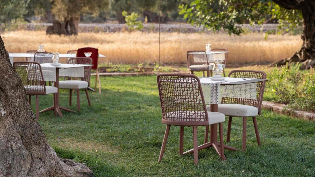 Masseria San Lorenzo Resort