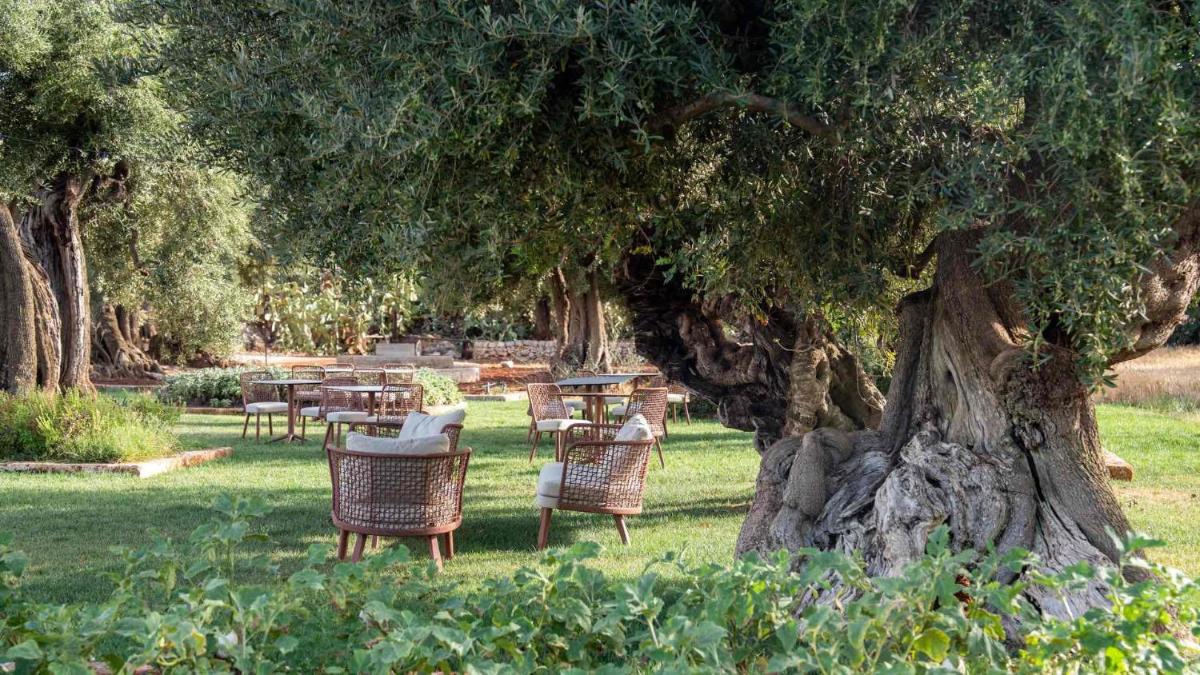 Masseria San Lorenzo Resort