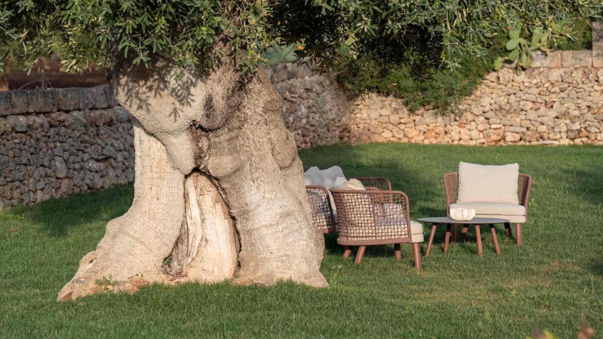 Masseria San Lorenzo Resort