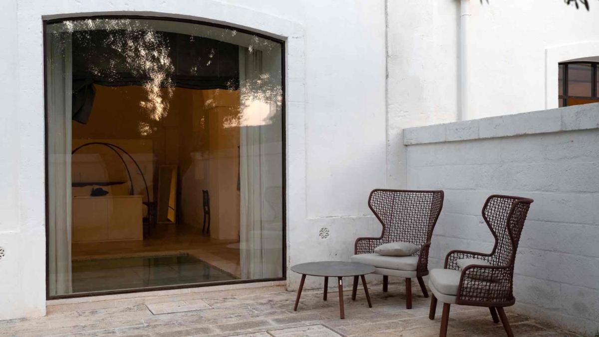 Masseria San Lorenzo Resort