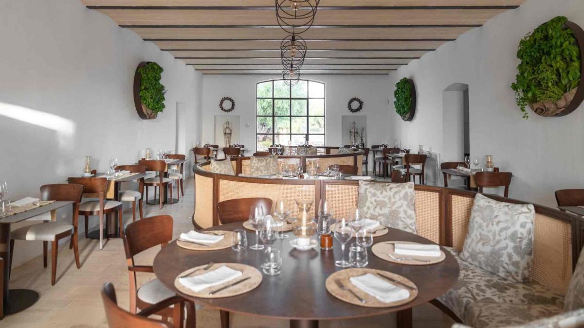 Masseria San Lorenzo Resort