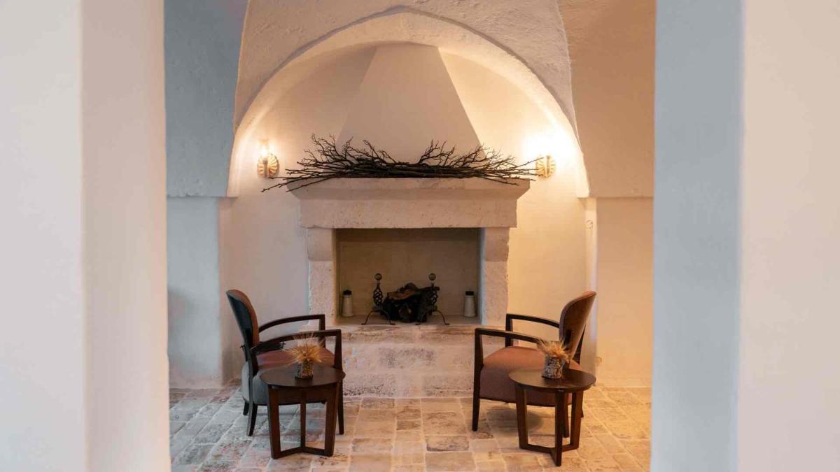 Masseria San Lorenzo Resort