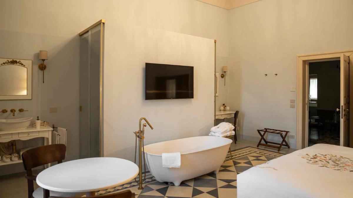 Masseria San Lorenzo Resort