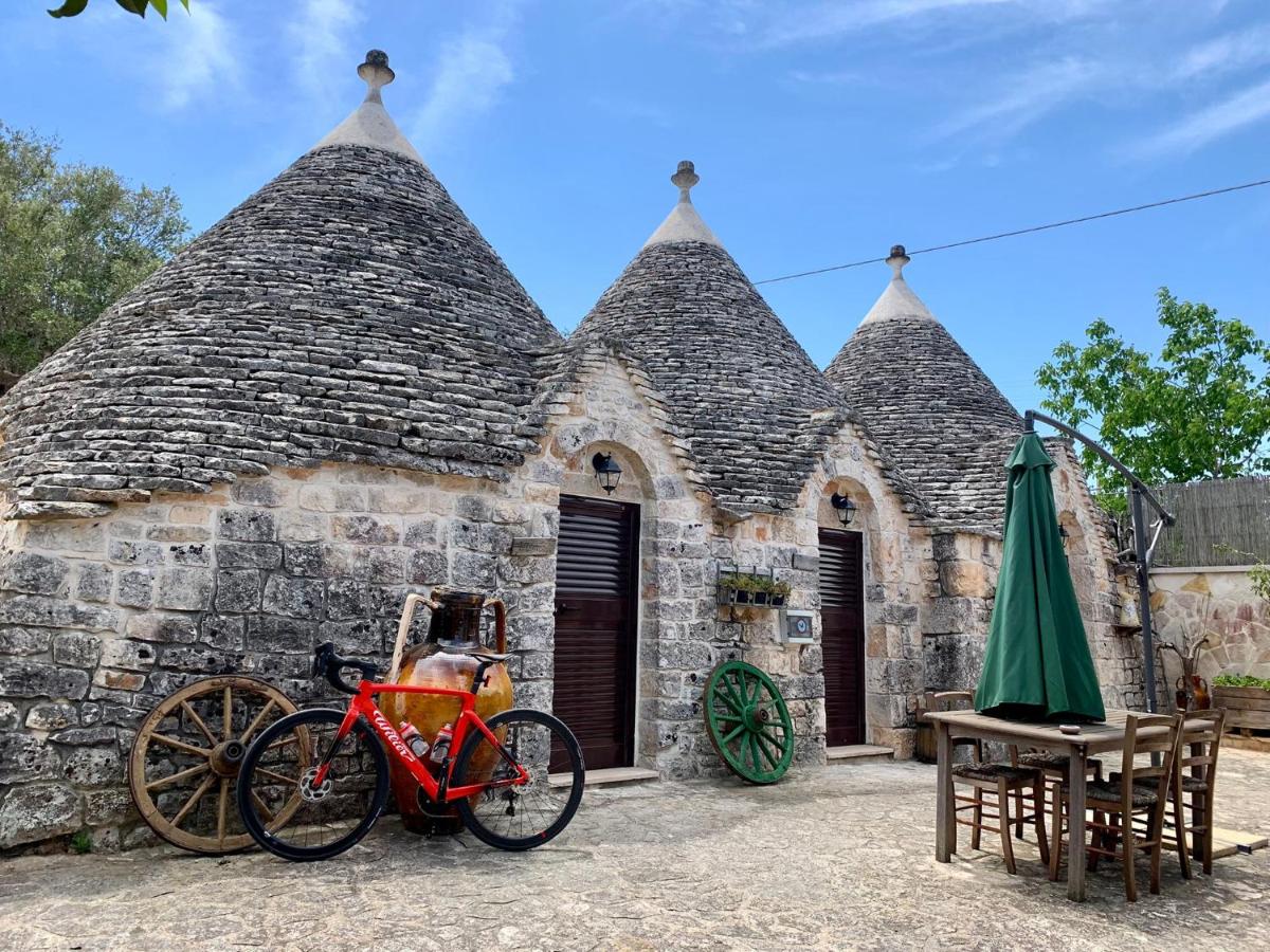Masseria San Lorenzo Resort