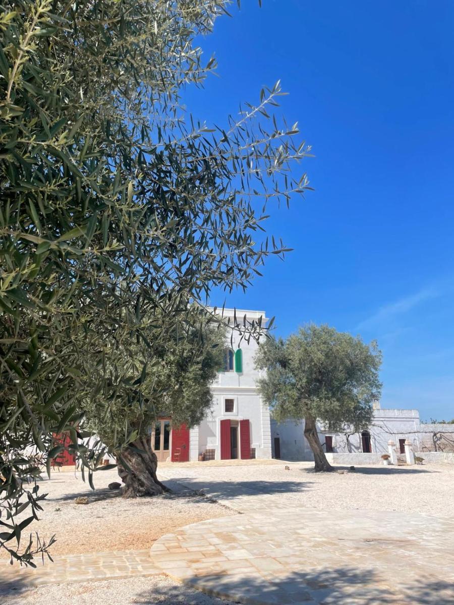 Masseria San Lorenzo Resort