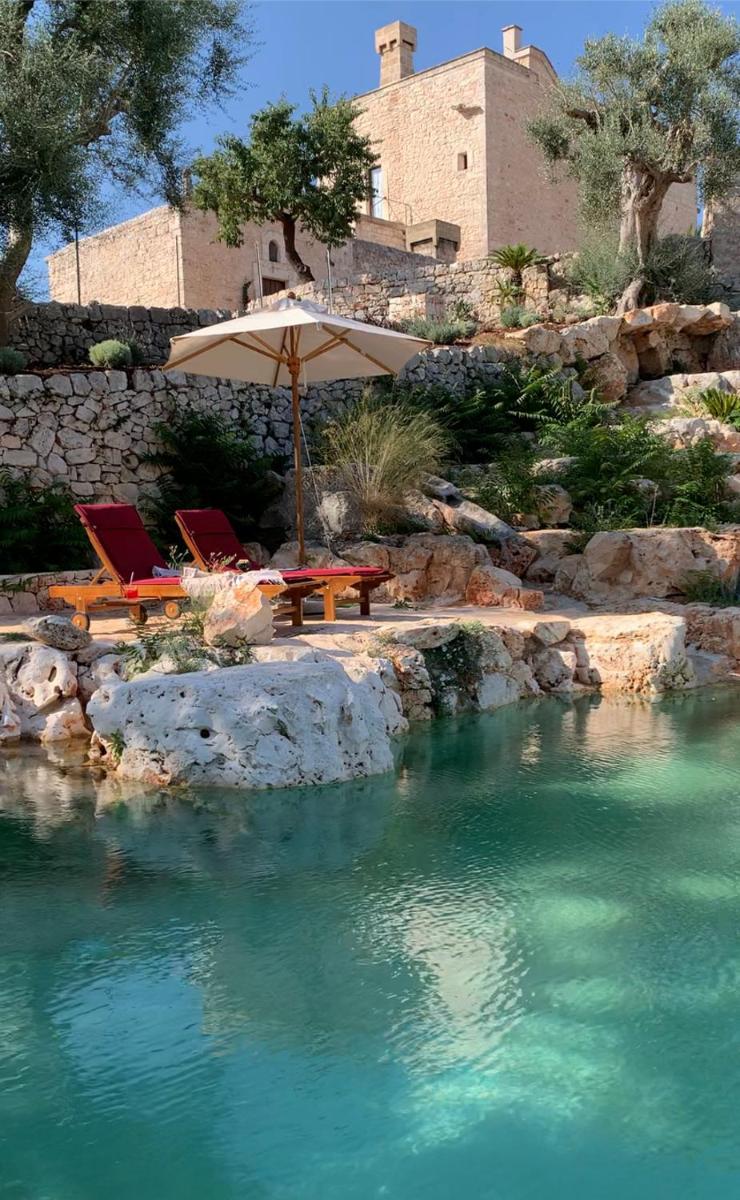 Masseria San Paolo Grande